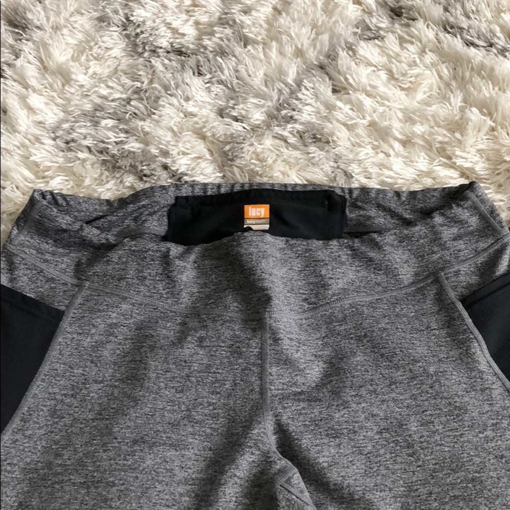 Lucy mesh leggings